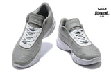 NIKE LEBRON 20 x GREY WOLF