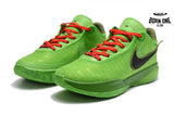 NIKE LEBRON 20 x GRINCH