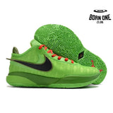 NIKE LEBRON 20 x GRINCH