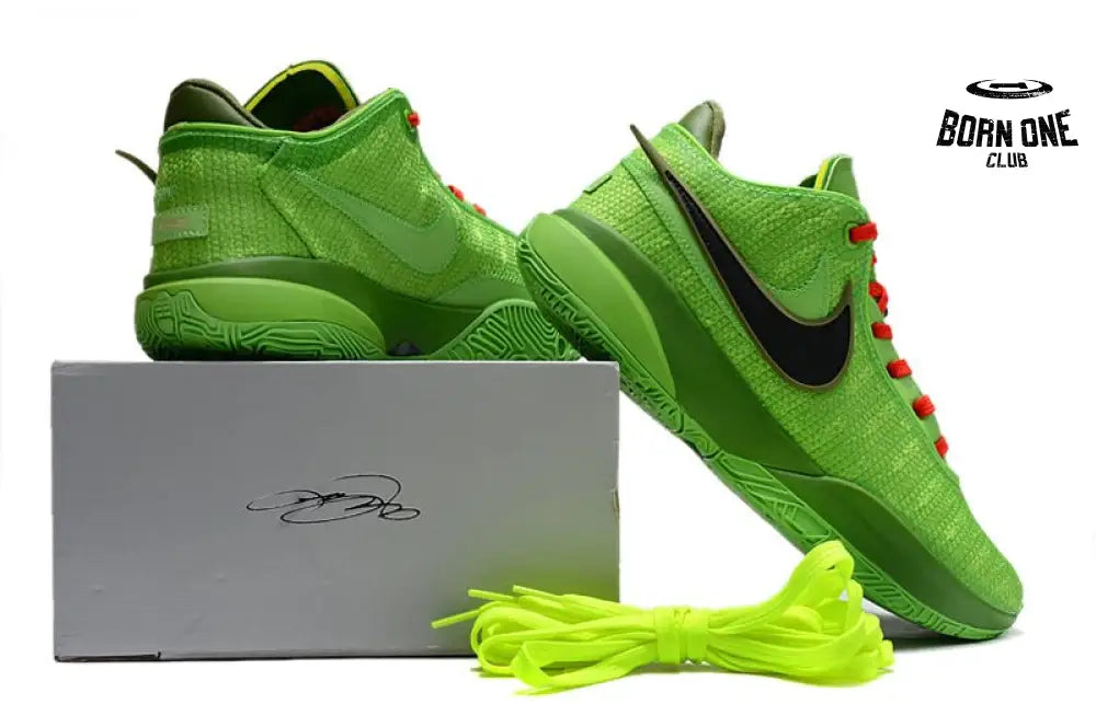 NIKE LEBRON 20 x GRINCH