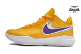 NIKE LEBRON 20 x LAKE SHOW