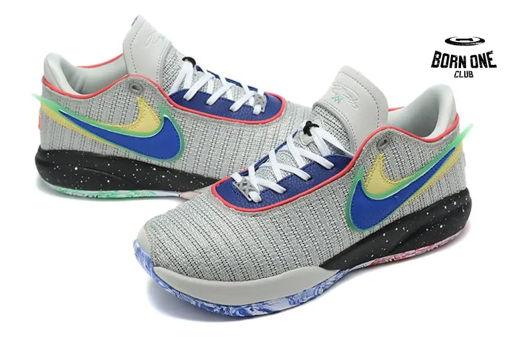 NIKE LEBRON 20 x NIKE LIFER