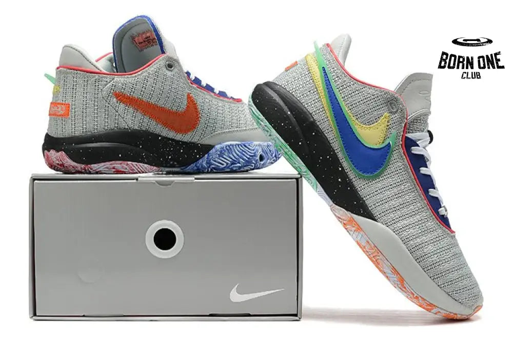 NIKE LEBRON 20 x NIKE LIFER