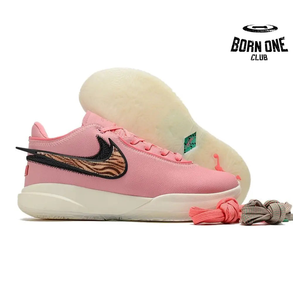 NIKE LEBRON 20 x PINK DIAMOND