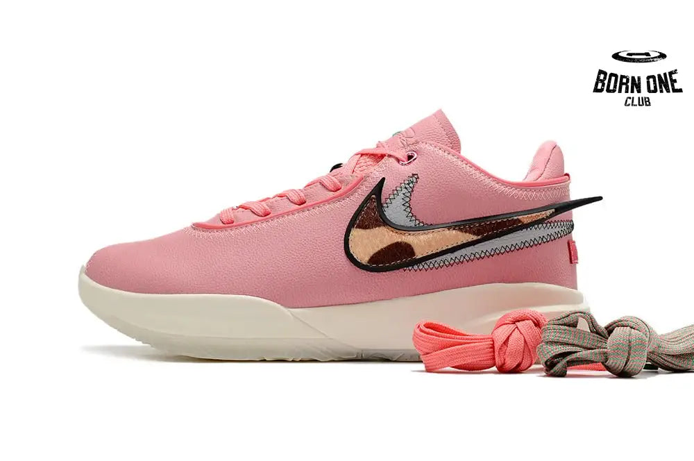 NIKE LEBRON 20 x PINK DIAMOND