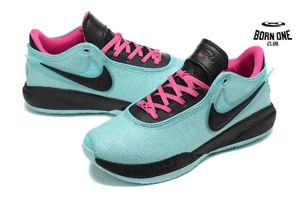 NIKE LEBRON 20 x SOUTH BEACH