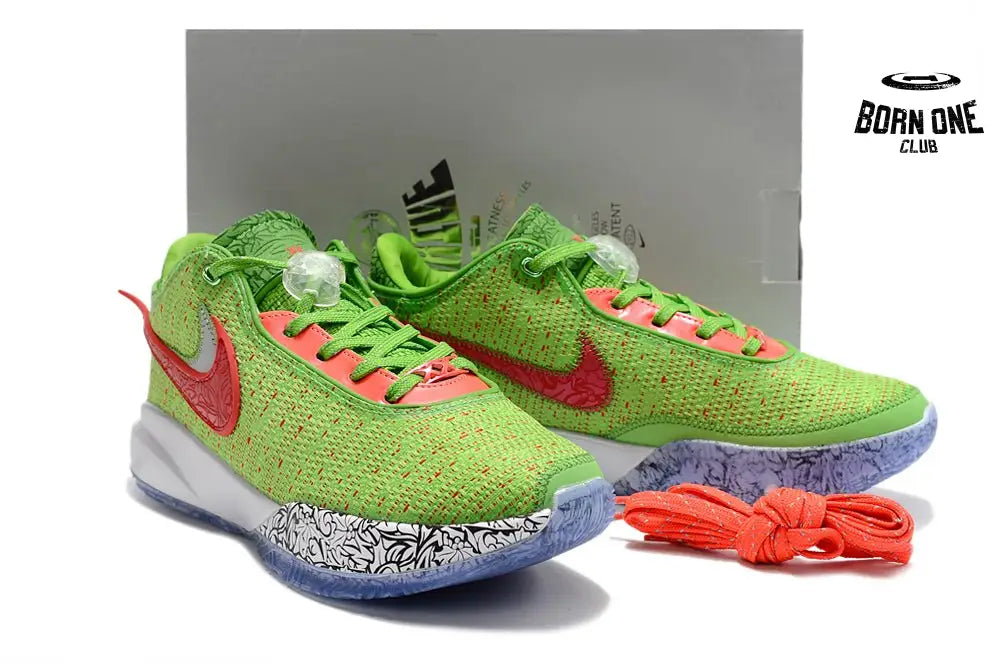 NIKE LEBRON 20 x STOCKING STUFFER