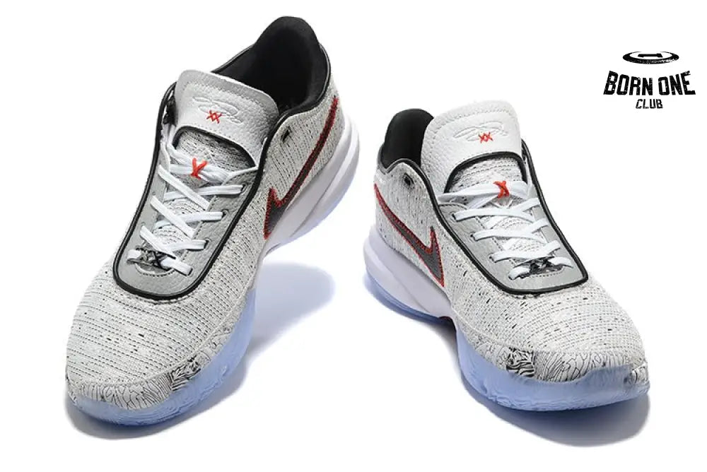 NIKE LEBRON 20 x THE DEBUT