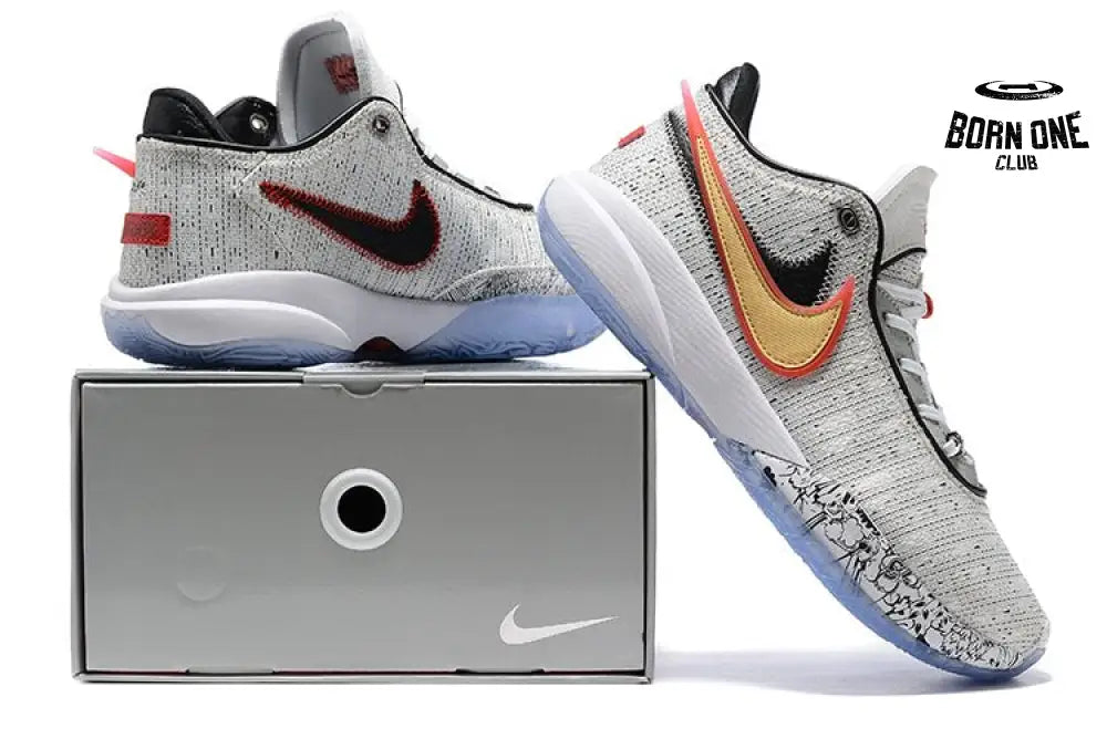 NIKE LEBRON 20 x THE DEBUT