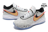 NIKE LEBRON 20 x THE DEBUT