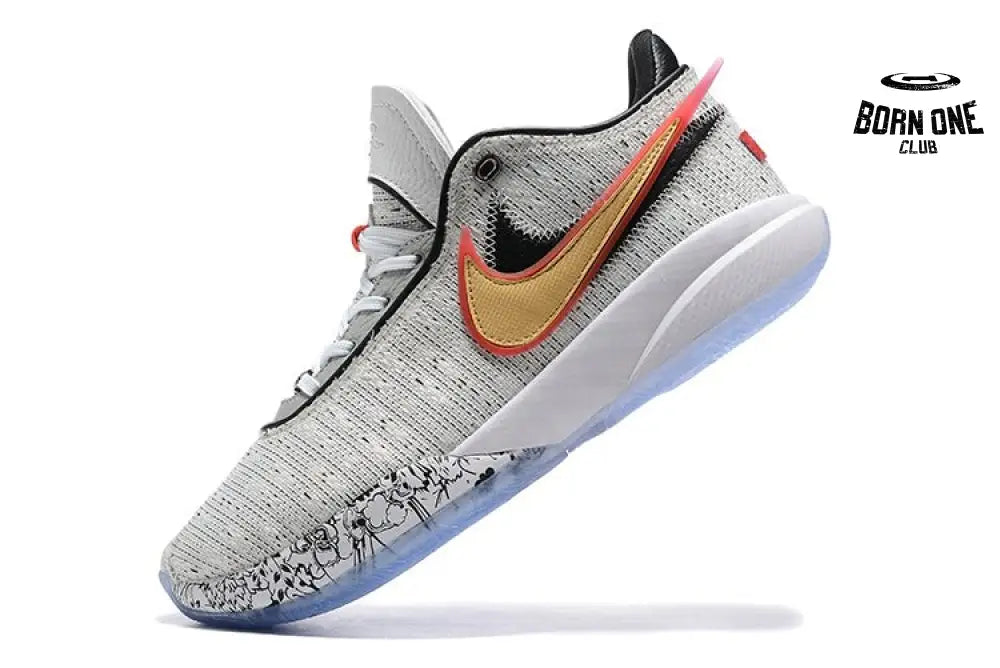 NIKE LEBRON 20 x THE DEBUT