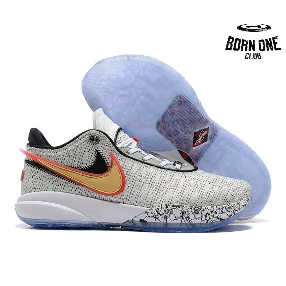 NIKE LEBRON 20 x THE DEBUT