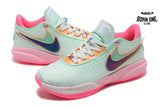 NIKE LEBRON 20 x TIME MACHINE