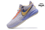NIKE LEBRON 20 x VIOLET FROST