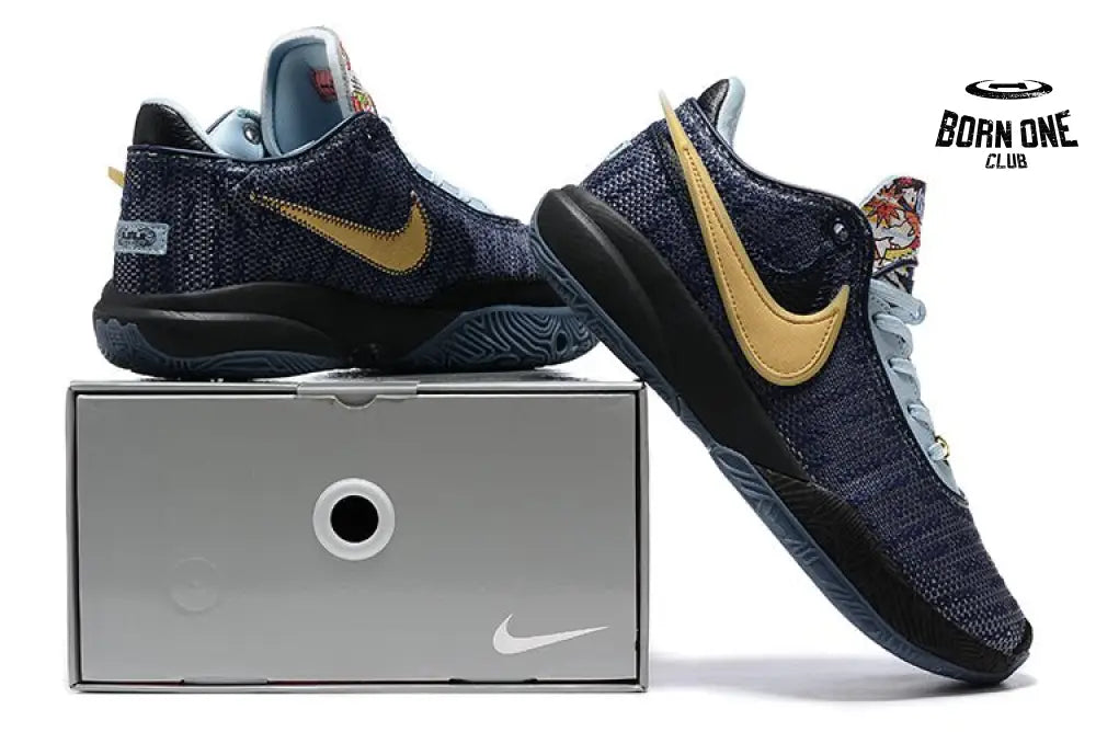 NIKE LEBRON 20 x WAVY NAVY