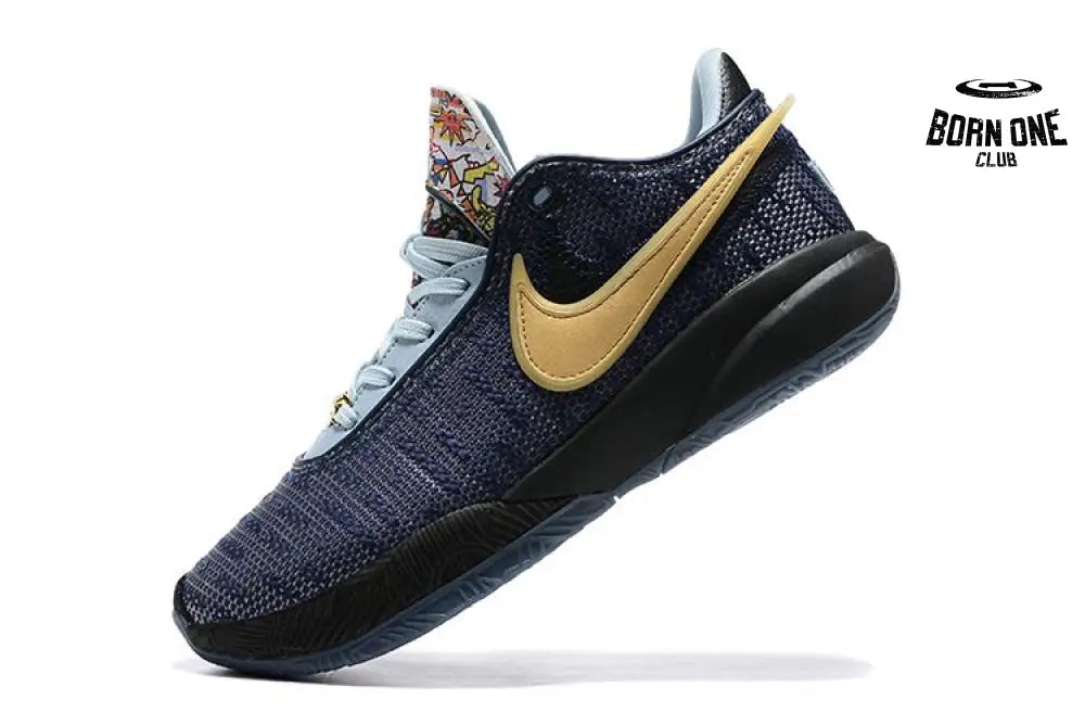 NIKE LEBRON 20 x WAVY NAVY
