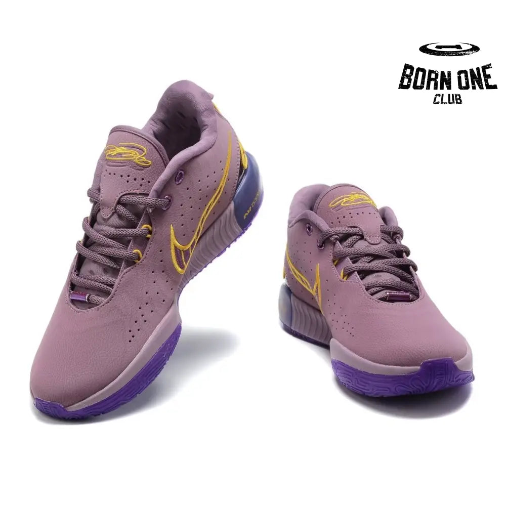 NIKE LEBRON 21 x PURPLE RAIN