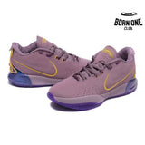 NIKE LEBRON 21 x PURPLE RAIN