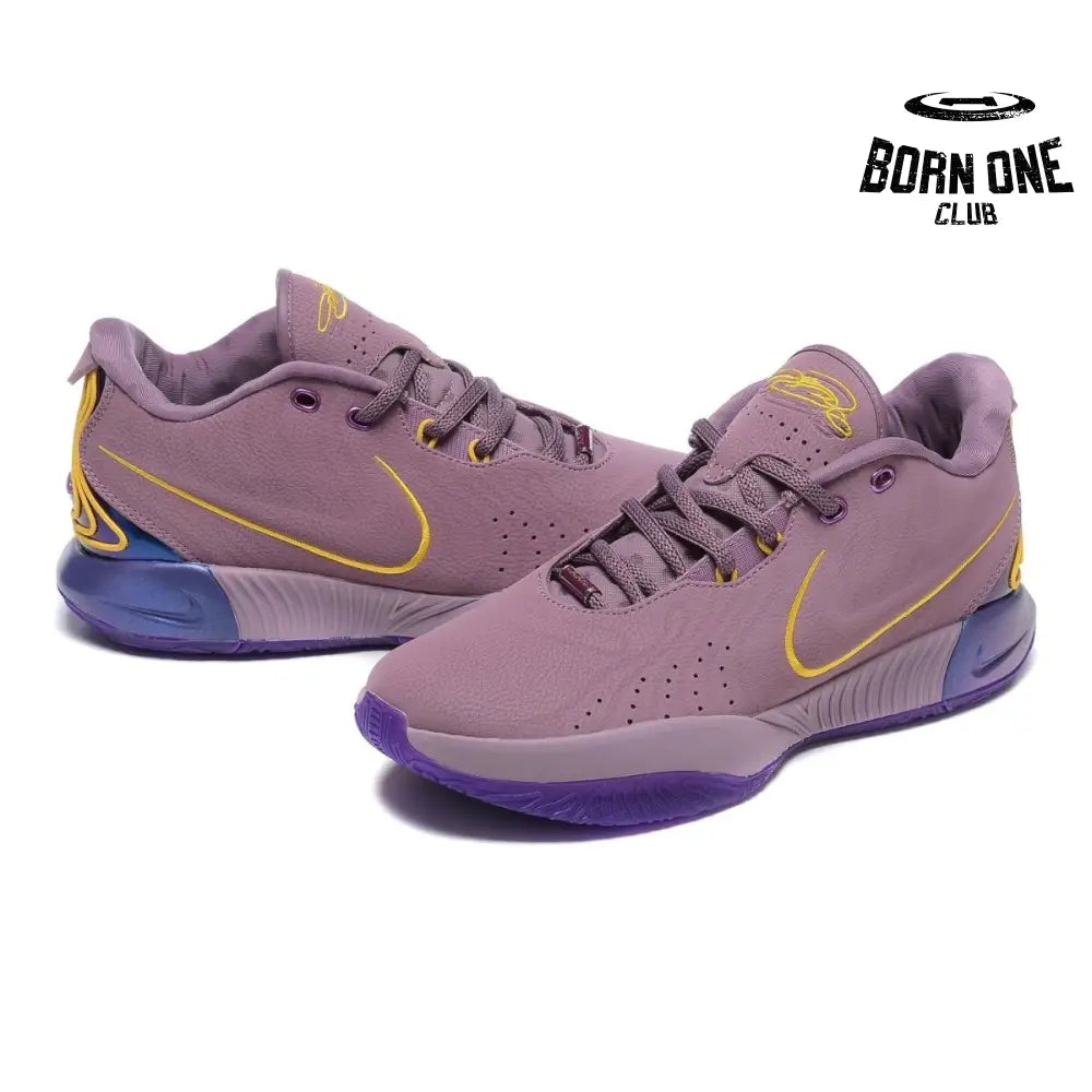NIKE LEBRON 21 x PURPLE RAIN