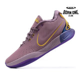 NIKE LEBRON 21 x PURPLE RAIN