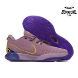 NIKE LEBRON 21 x PURPLE RAIN