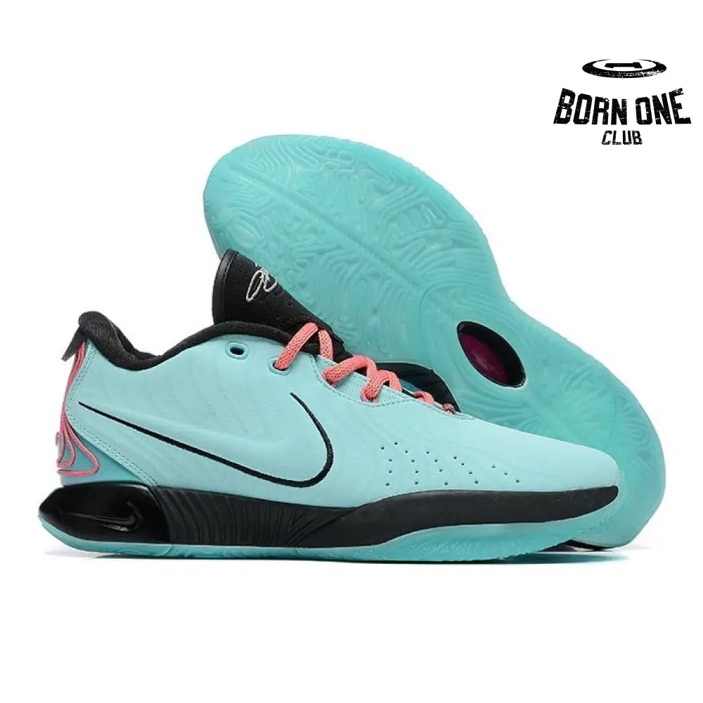 NIKE LEBRON 21 x SOUTH BEACH