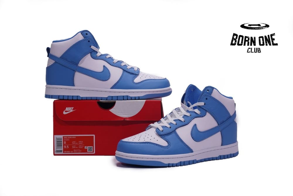 Nike SB Dunk High Aluminum DD1869-107