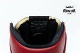 Nike SB Dunk High Ambush Varsity Red Black White DD1398-300