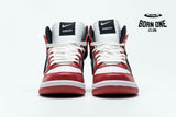 Nike SB Dunk High Ambush Varsity Red Black White DD1398-300