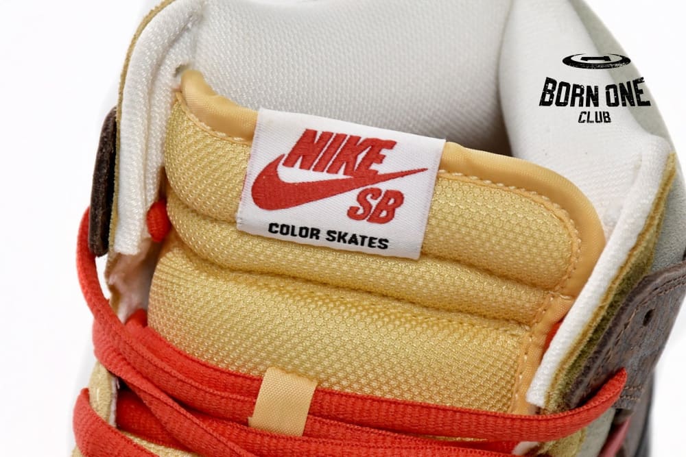 Nike SB Dunk High Color Skates Kebab and Destroy CZ2205-700
