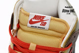 Nike SB Dunk High Color Skates Kebab and Destroy CZ2205-700
