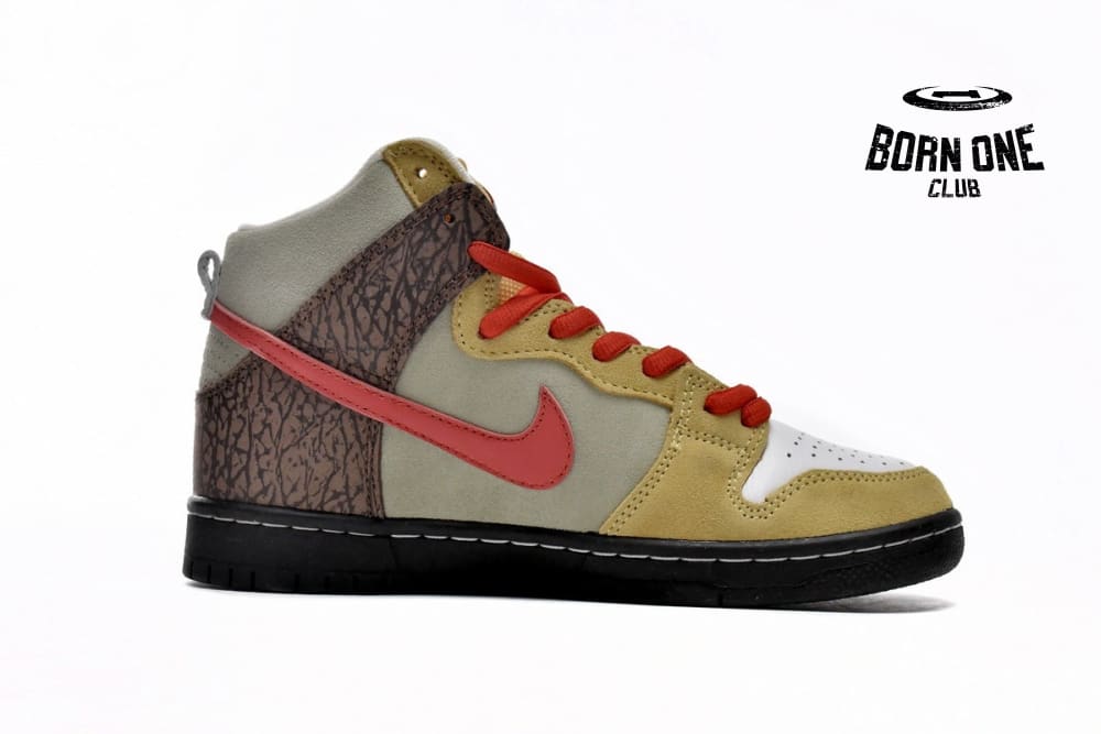 Nike SB Dunk High Color Skates Kebab and Destroy CZ2205-700