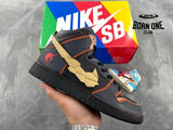 Nike SB Dunk High RX-0 Unicorn Gundam 02 Banshee DH7717-400