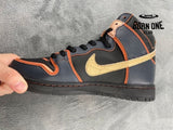 Nike SB Dunk High RX-0 Unicorn Gundam 02 Banshee DH7717-400