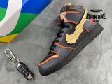 Nike SB Dunk High RX-0 Unicorn Gundam 02 Banshee DH7717-400