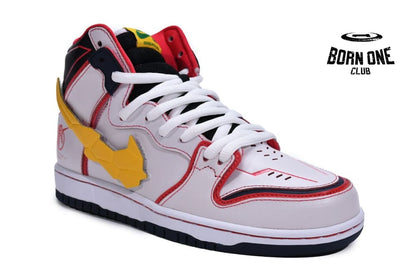 Nike SB Dunk High RX-0 Unicorn Gundam DH7717-100