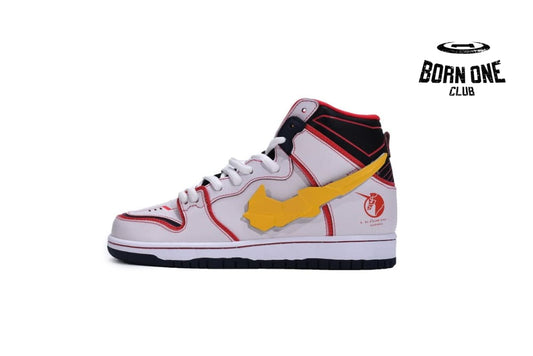 Nike SB Dunk High RX-0 Unicorn Gundam DH7717-100
