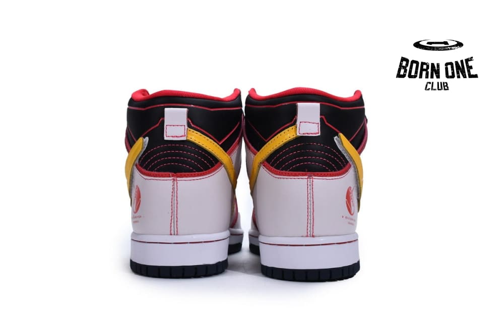 Nike SB Dunk High RX-0 Unicorn Gundam DH7717-100