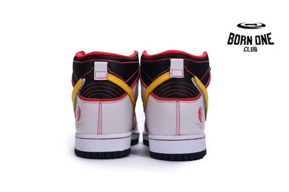 Nike SB Dunk High RX-0 Unicorn Gundam DH7717-100