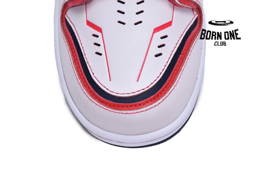 Nike SB Dunk High RX-0 Unicorn Gundam DH7717-100