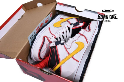 Nike SB Dunk High RX-0 Unicorn Gundam DH7717-100