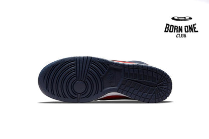 Nike SB Dunk High Supreme By Any Means Navy DN3741-600