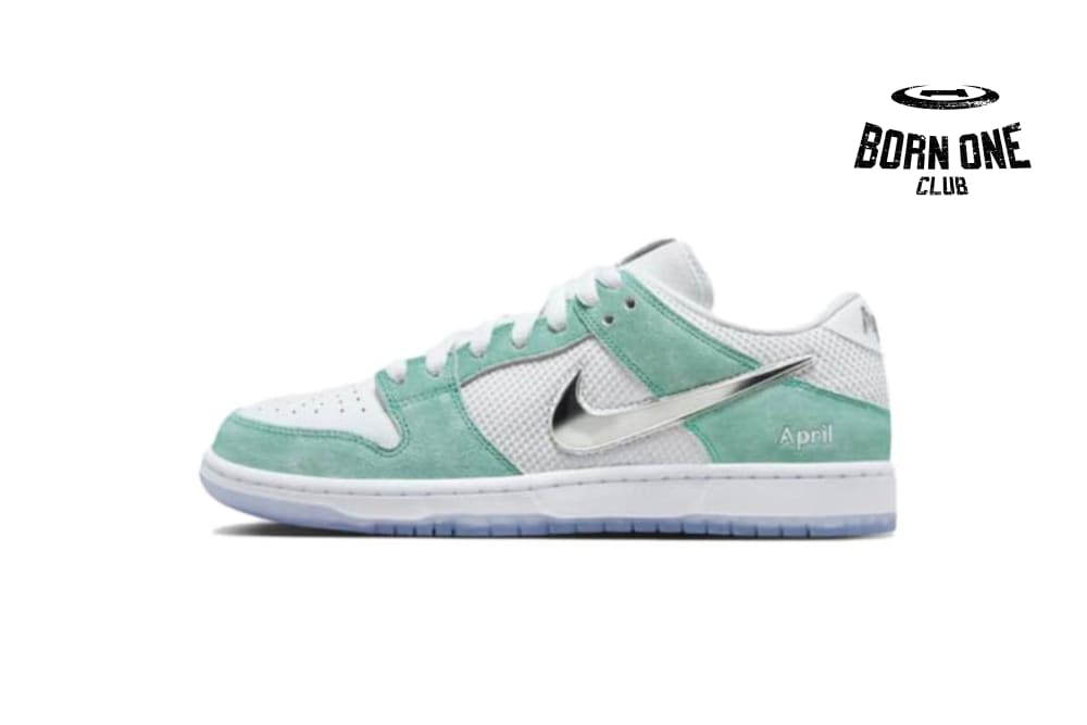 Nike SB Dunk Low April Skateboards FD2562-400