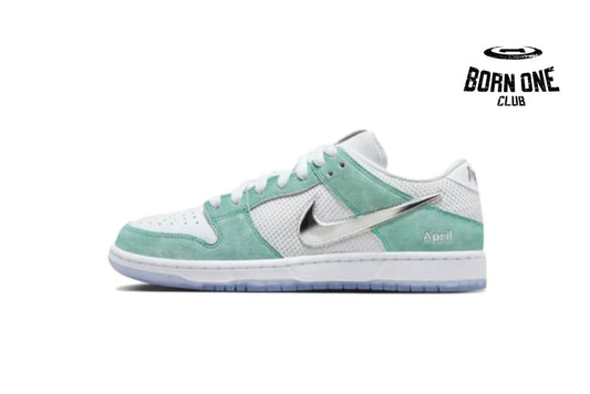 Nike SB Dunk Low April Skateboards FD2562-400