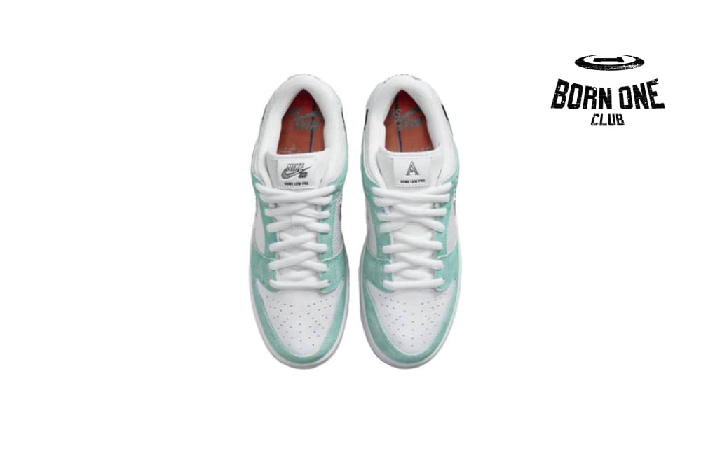 Nike SB Dunk Low April Skateboards FD2562-400