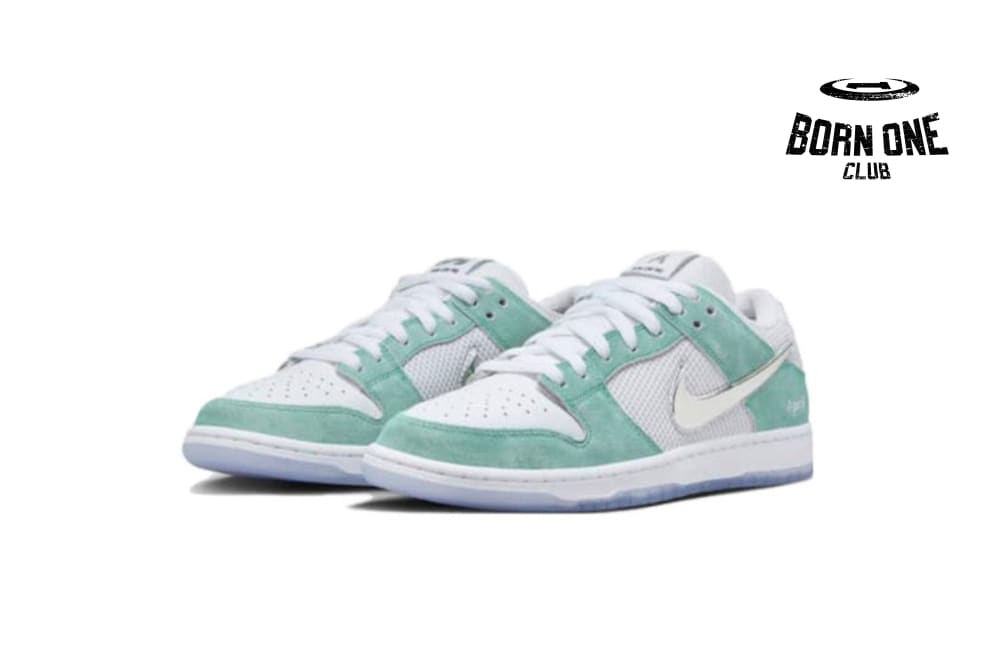 Nike SB Dunk Low April Skateboards FD2562-400