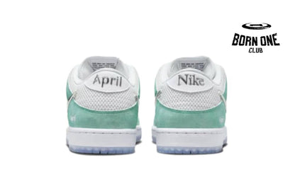 Nike SB Dunk Low April Skateboards FD2562-400