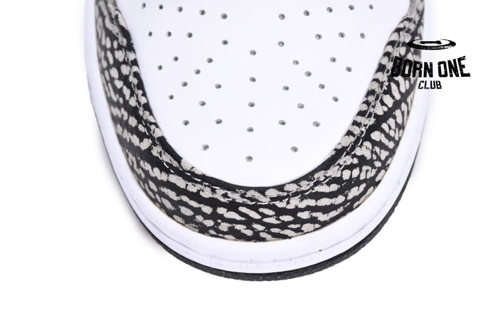 Nike SB Dunk Low atmos Elephant BQ6817-009