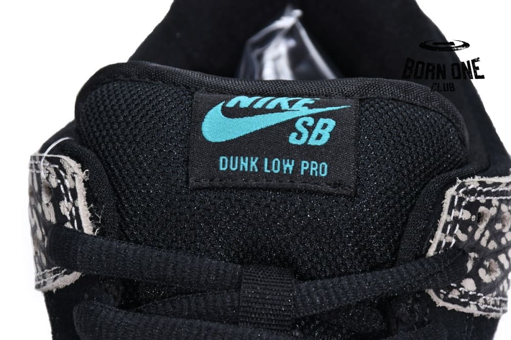 Nike SB Dunk Low atmos Elephant BQ6817-009