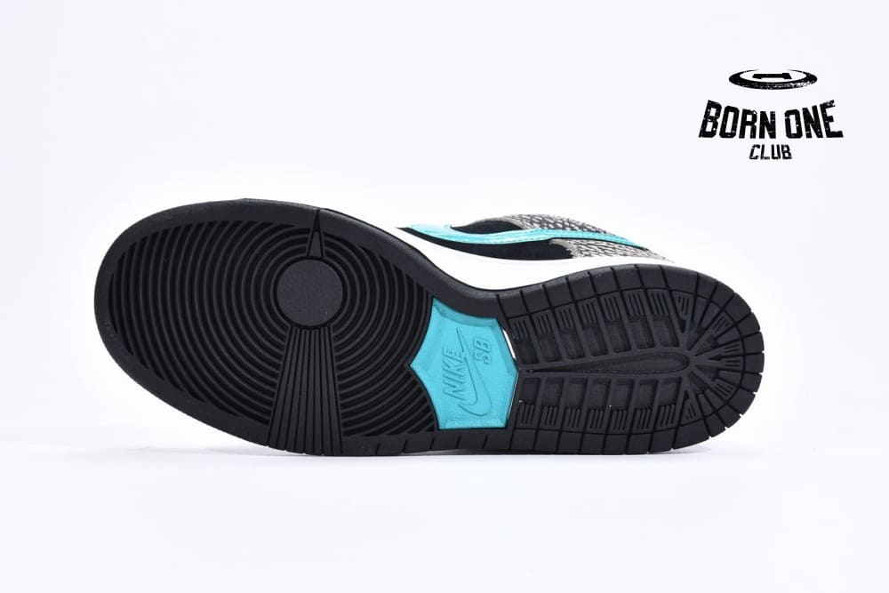 Nike SB Dunk Low atmos Elephant BQ6817-009